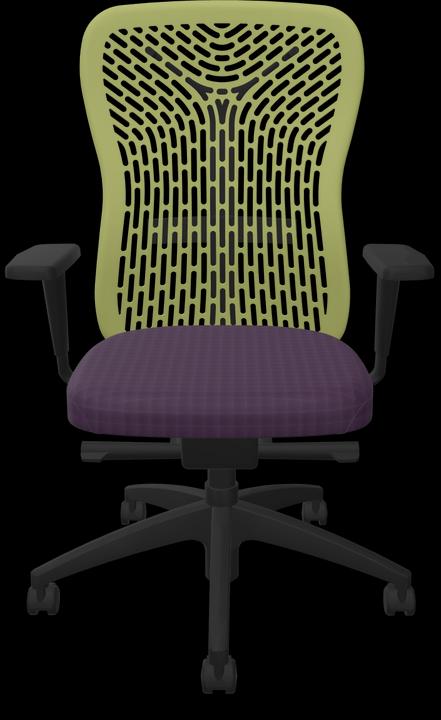 Actual product image Moving Flexa office swivel chair