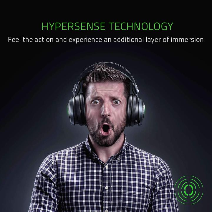 Image du produit Razer Nari Ultimate (Sans fil)