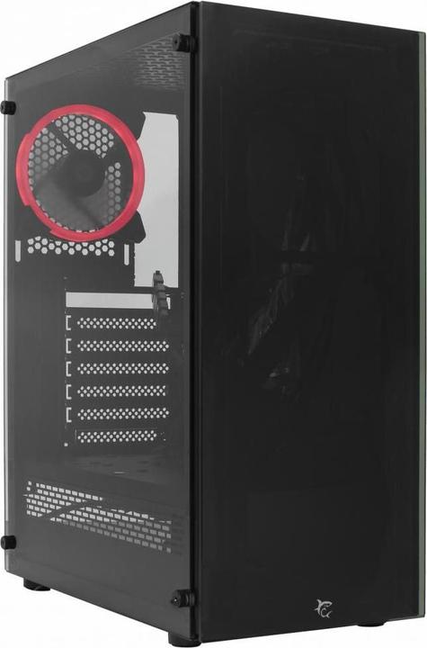 Produktbild White Shark Stationary computer case Bunker, ATX Mid Tower (ATX, mATX, ITX)