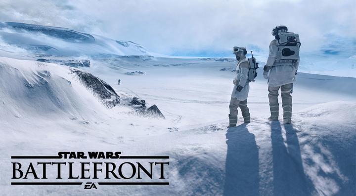 Image du produit EA Games Star Wars-Battlefront-Pc Game (PC)