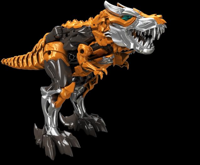 Image du produit Transformers Movie 4 Mega Grimlock