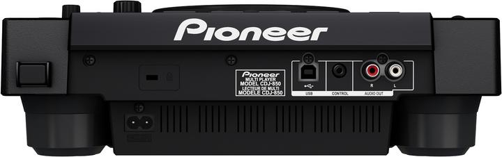 Produktbild Pioneer DJ Cdj-850-K