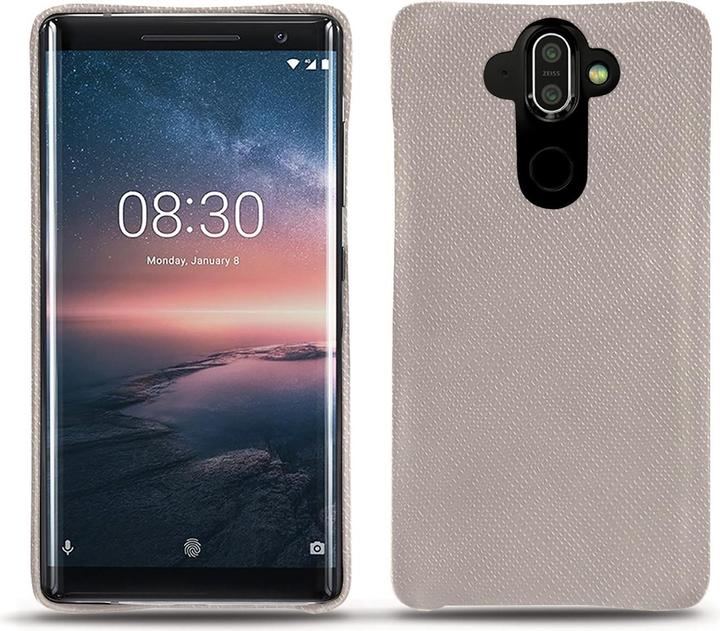 Immagine prodotto Noreve Cover in pelle (Nokia 8 Scirocco)