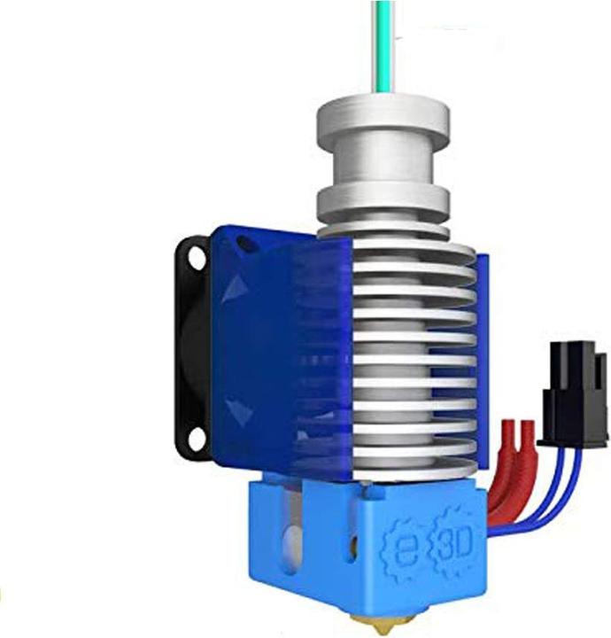 Image du produit E3D Online E3D V6 All-Metal HotEnd - 1,75 mm - 12V - Bowden