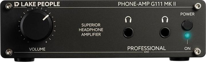 Immagine prodotto Lake People Amplificatore telefonico G111 MKII