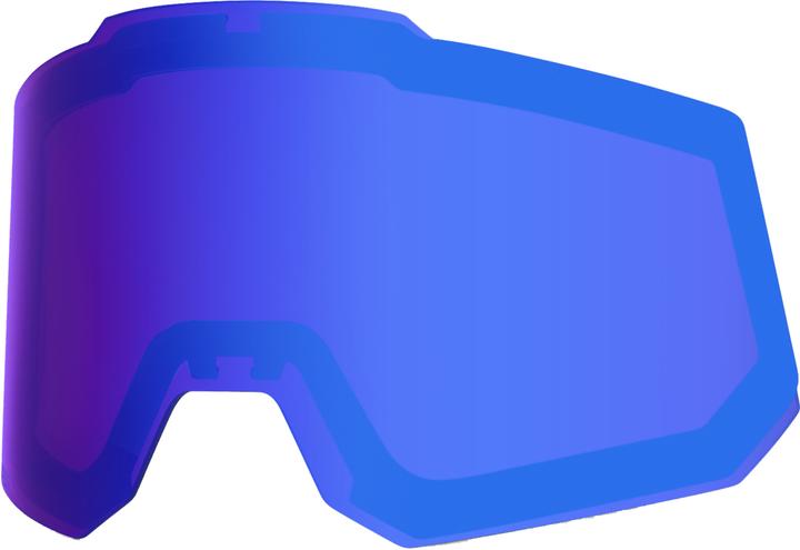 Produktbild 100% Replacement SC-SCX -Hiper Dual Pane Mirror Violet Lens