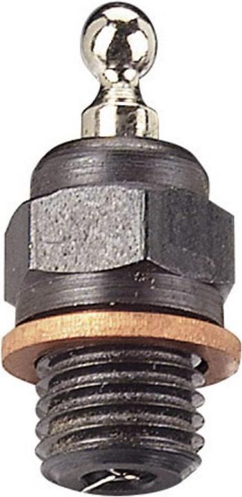 Actual product image Rossi Glow plug R3