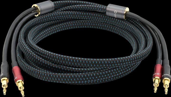 Produktbild Oehlbach Speaker Cable Transform Dual Plug 2,00m (2 m)