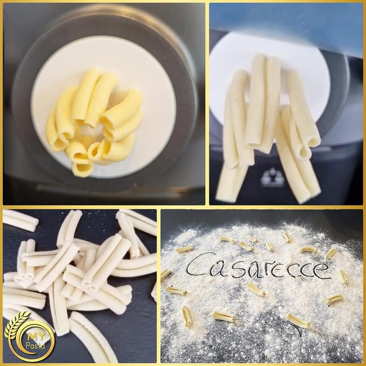 Actual product image My Pasta Casarecce Nudelmaschine-Matrize für Philips