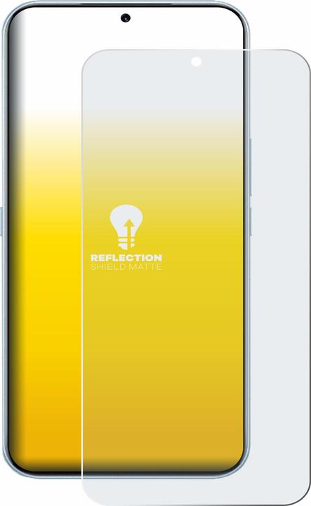Actual product image upscreen Reflection Shield Protector Matte (1 Piece, Xiaomi Redmi Note 16 Pro)