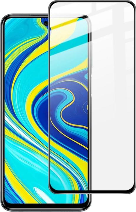 Image du produit Imak Xiaomi Redmi Note 9 Pro - Film de protection en verre (1 pièce(s))