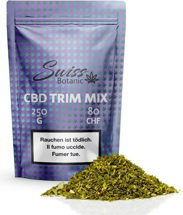 Swiss Botanic Outdoor Trim Mix (Outdoor)