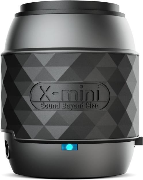 Actual product image X-mini We (6 h, Rechargeable battery operated)