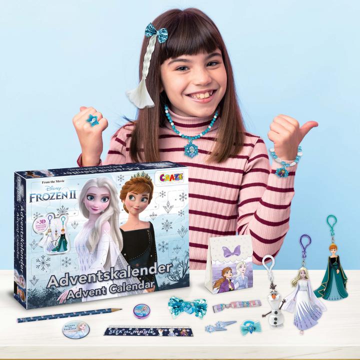 Produktbild Craze Frozen 2