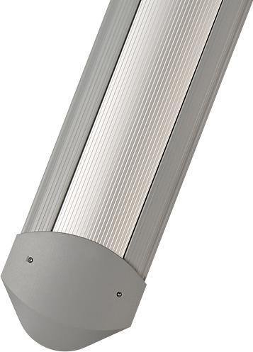 Produktbild Serpa Kabelbrücke Typ B15, Breite 300 mm, Länge 1,5 m, EasyLoader Alu, hellgrau/Alu für den Innenbereich (Kabelbrücke, 150 cm)