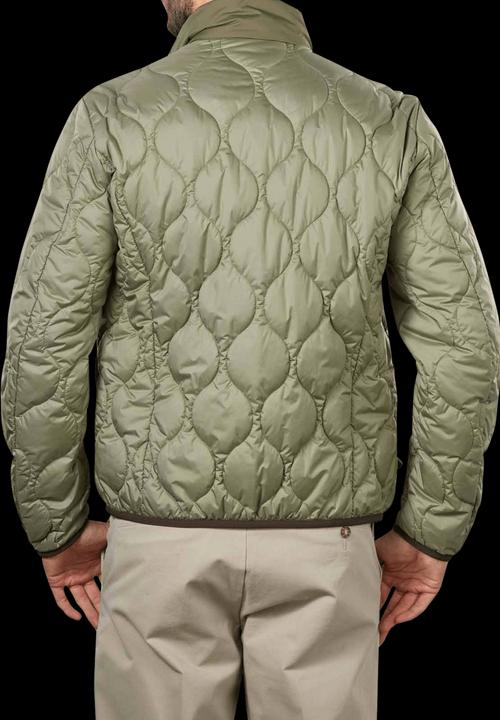 Produktbild Marc O'Polo Onion Quilt Jacket Stand-Up Collar Asher Green (S)