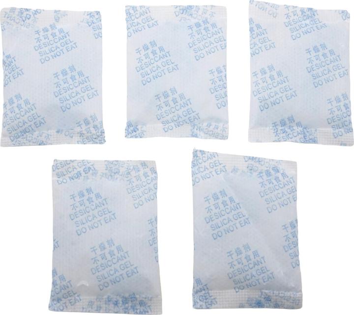 Produktbild Purecrea 5x5g Silica Gel Trockenmittelbeutel (Zubehör)