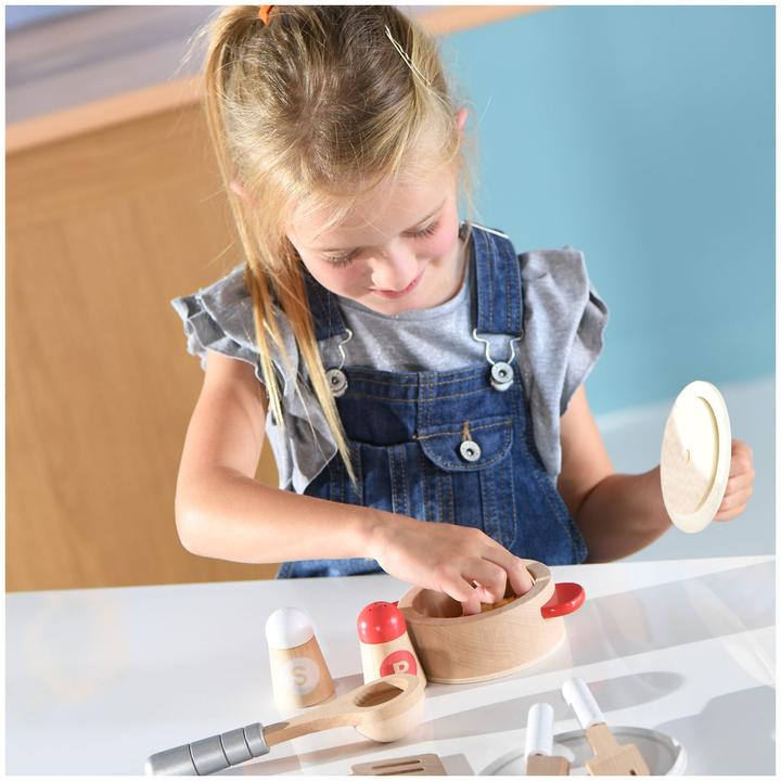 Actual product image Hape Cooking & Serving Set