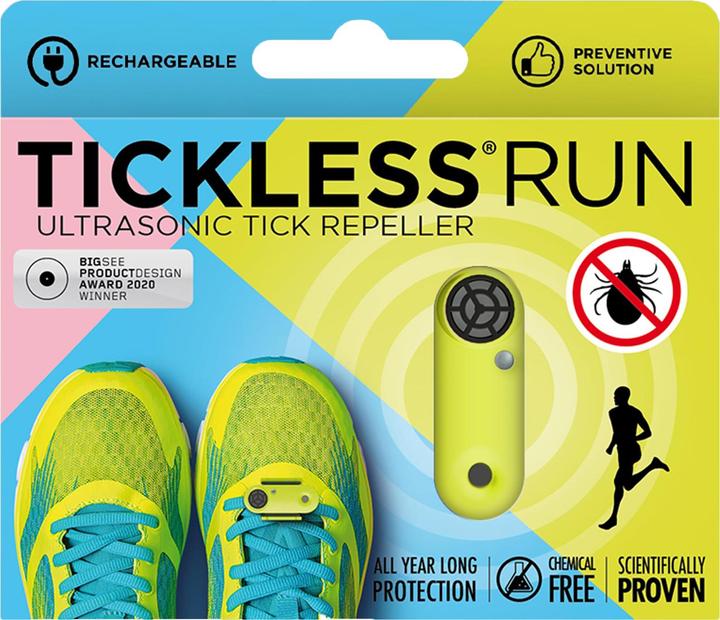 Tickless Run