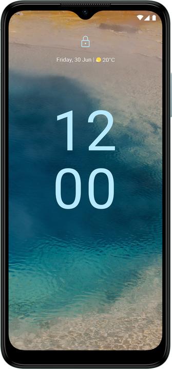 Immagine prodotto Nokia G22 (64 GB, Blu laguna, 6.50", Doppia SIM, 50 Mpx, 4G)
