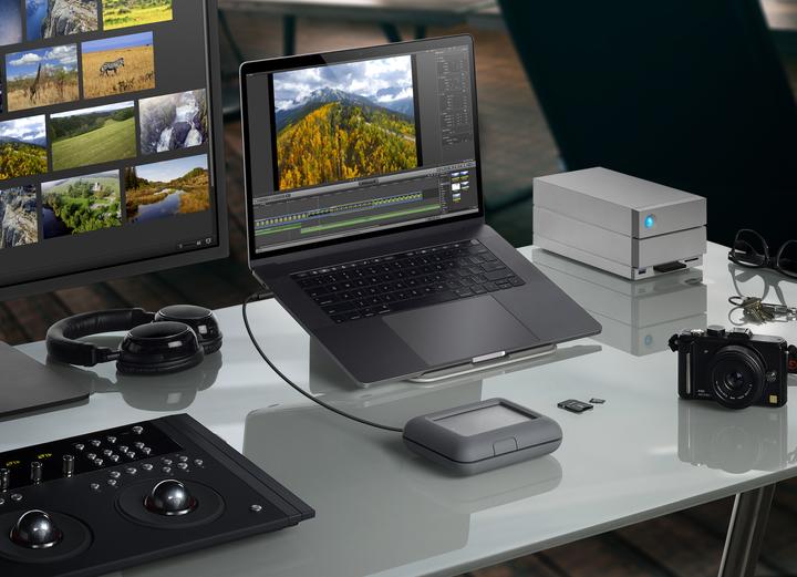 Actual product image LaCie DJI Copilot (2 TB)