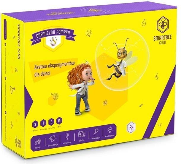 Actual product image SmartBee BeeBox-Chemiepumpe