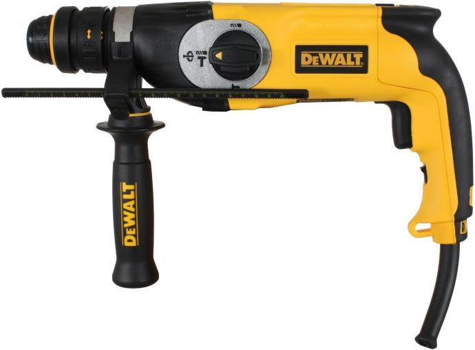DeWalt D25124k (Netzbetrieb)