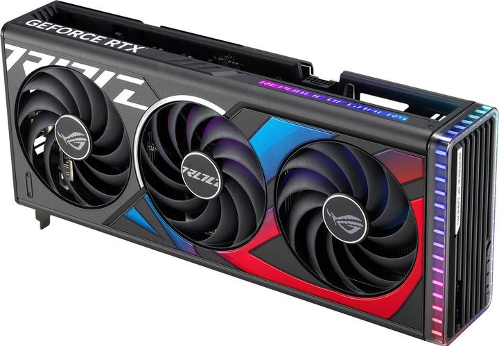 Immagine prodotto ASUS ROG STRIX GeForce RTX 4070 Ti OC EDIZIONE (12 GB)