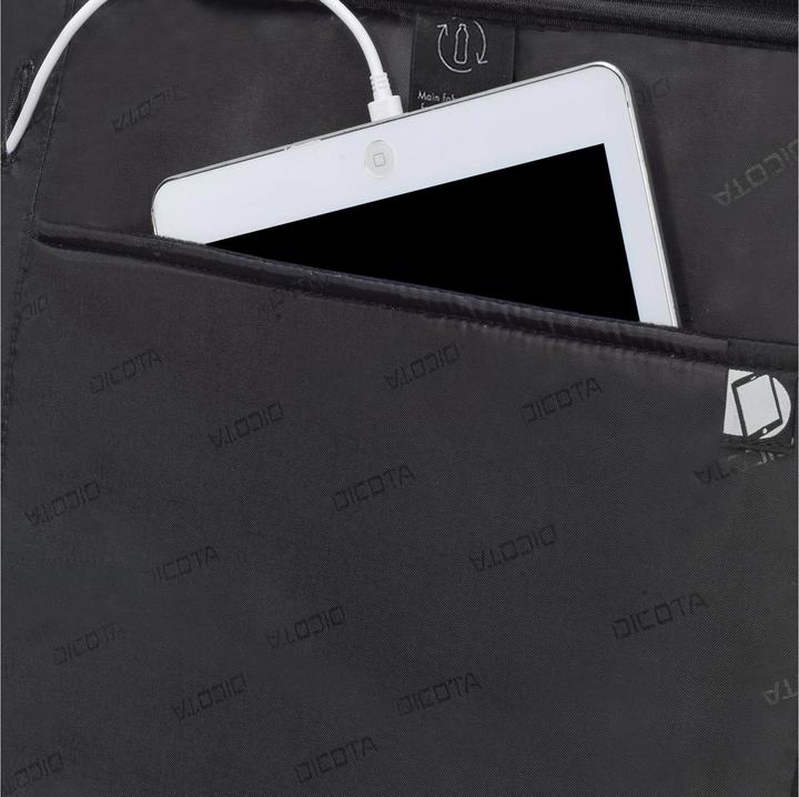 Actual product image Dicota Eco Backpack SELECT (24.50 l)