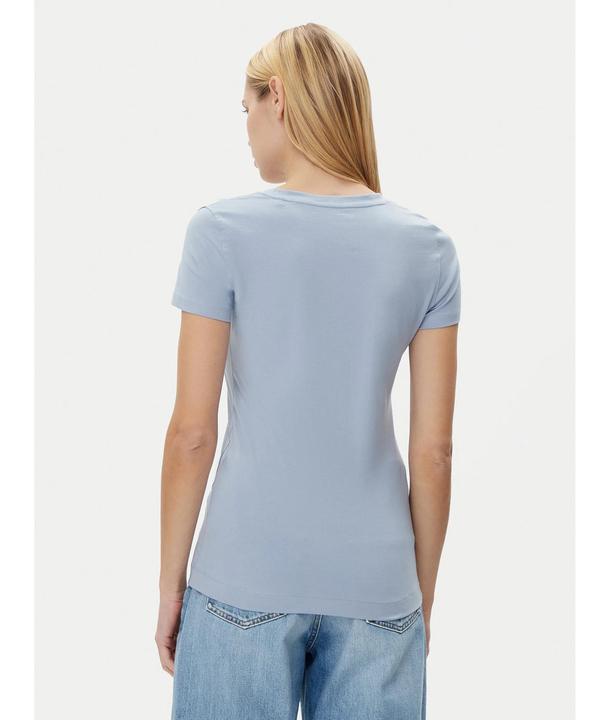 Immagine prodotto Guess T-shirt girocollo con logo degradé e paillettes donna (S)