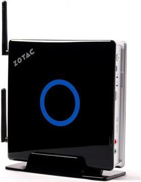 Produktbild Zotac ZBOX ID91 Plus (Intel Core i3-4130T, 4 GB)