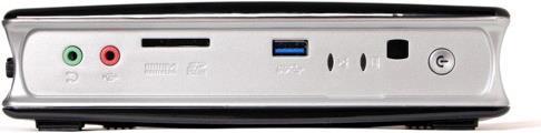 Produktbild Zotac ZBOX ID91 Plus (Intel Core i3-4130T, 4 GB)