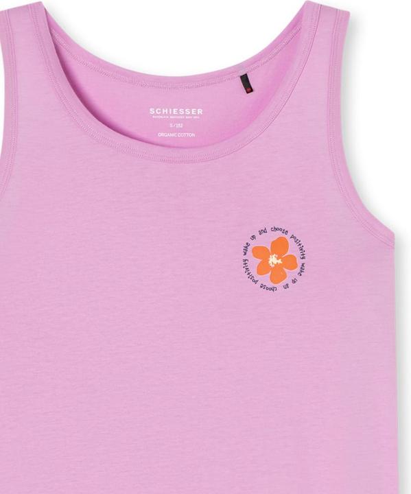 Produktbild Schiesser Organic Cotton Schlafanzug (176)