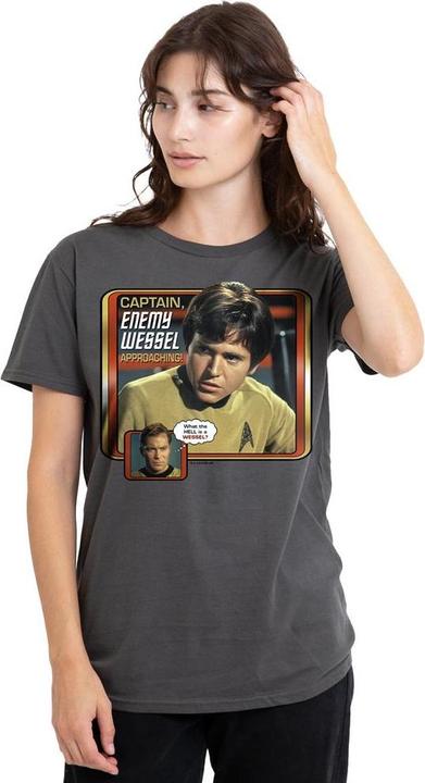 Image du produit - T-shirt ENEMY WESSEL - Adulte (S)