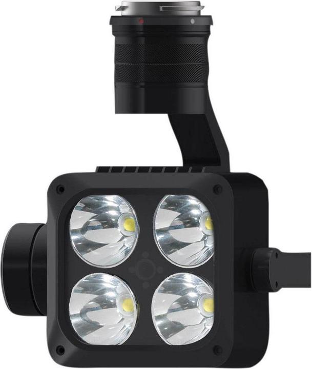 Actual product image DJI Spotlight Wingsland Z15 Gimbal Spotlight (Drone lighting)