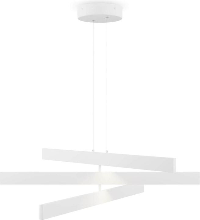 Immagine prodotto Maytoni Origami LED, lampada a sospensione 3x 46W Bianco Neutro
