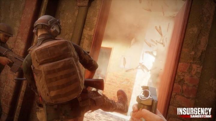 Immagine prodotto Focus Home Interactive Giochi Massimo Insurgency: Sandstorm PS4 (PS4, EN)