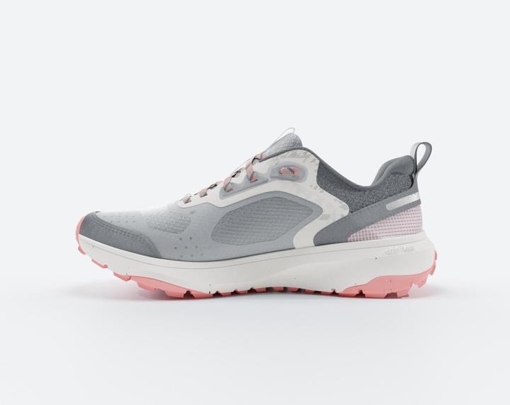 Actual product image Kalenji Trailrunningschuhe Damen - JogFlow 190 Grip dunkelgrau/pink (36)