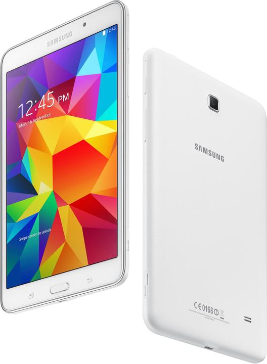 Image du produit Samsung Galaxy Tab 4 7.0 T230 (7", 8 Go, Blanc)