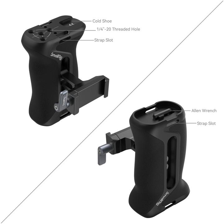 Produktbild SmallRig Haltegriff Arca-Type Side Handle 4416
