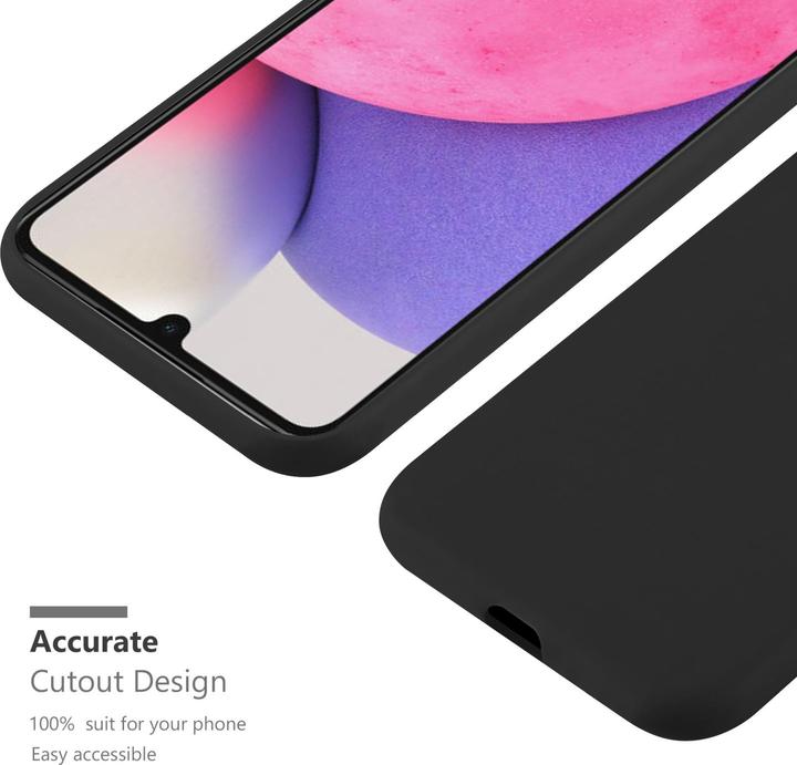 Actual product image Cadorabo TPU Candy shell (Samsung Galaxy A33 5G)