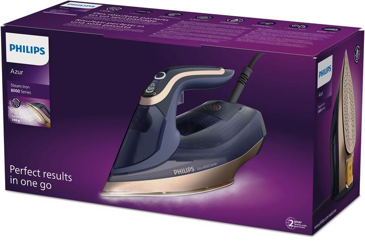 Produktbild Philips Azur 8000 Series DST8050/20 (3000 W, 260 g/min)