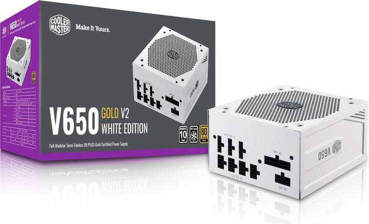 Produktbild Cooler Master V Series V650 Gold (650 W)