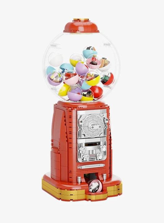 Actual product image Pantasy Original Retro Series Building Set Gumball Machine 34 cm
