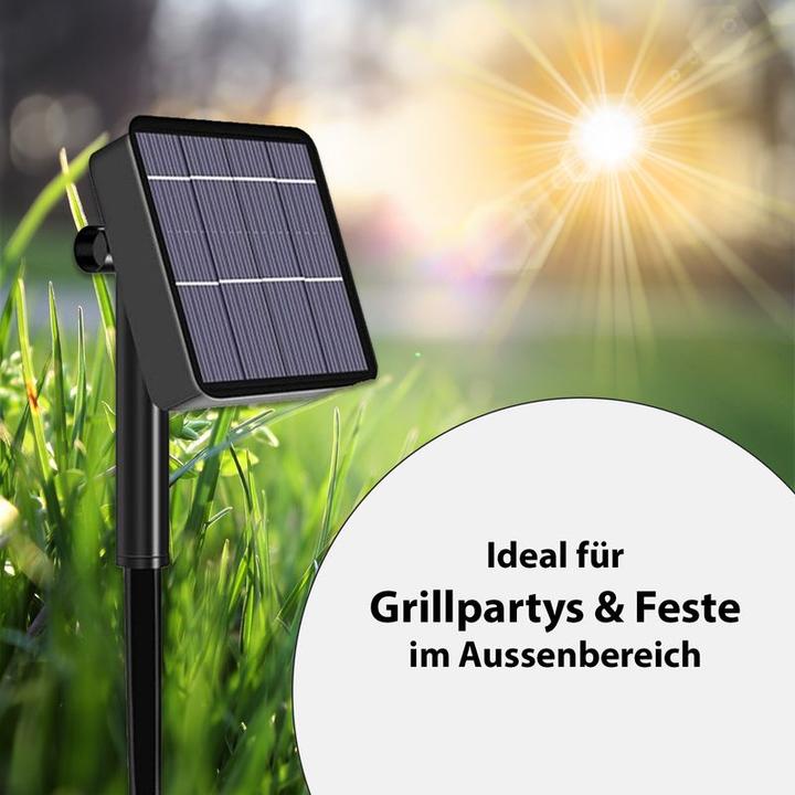 Produktbild Hermex Leuchtgirlande (22 m)