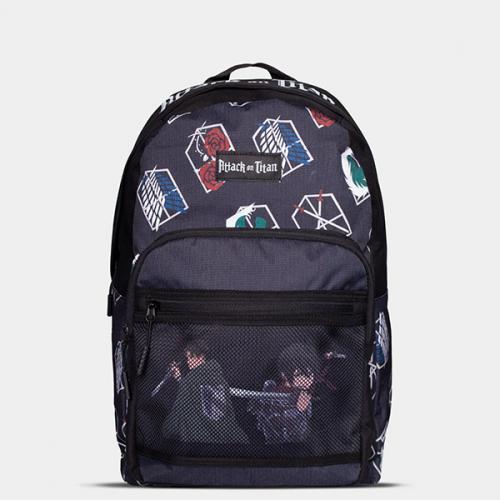 Actual product image Difuzed ATTACK ON TITAN - Sac à Dos