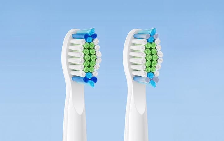 Immagine prodotto Bitvae Consigli per gli spazzolini da denti Fairywill D2 White (4 x)