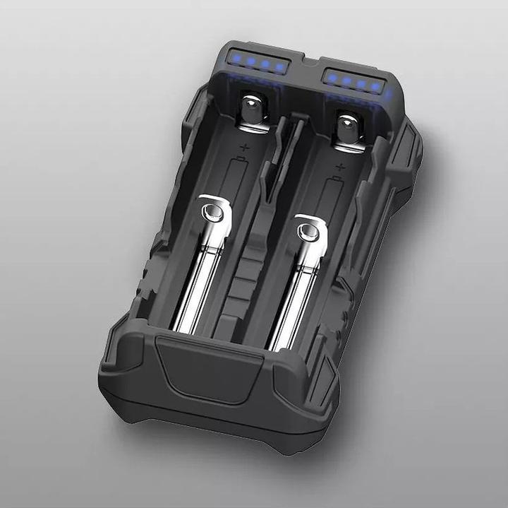 Image du produit ArmyTek Ładowarka Handy C2 VE 2CH (3000 mAh)