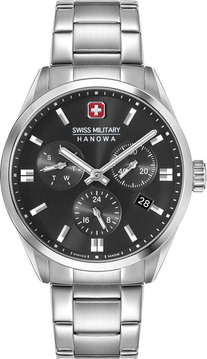Swiss Military Hanowa Roadrunner Advanced (43 mm)