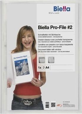 Immagine prodotto Biella Cartella Pro-File #2 (A4, 1 x)